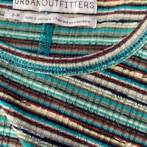 urban striped top
